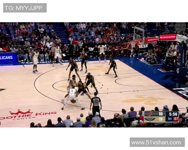 骑士与鹈鹕精彩对决回顾NBA录像带你重温比赛精彩瞬间